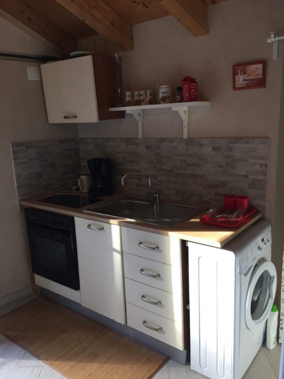 Apartament Mansarda 5 Terre Monterosso al Mare Zewnętrze zdjęcie